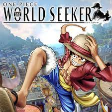 One Piece World Seeker APK icon